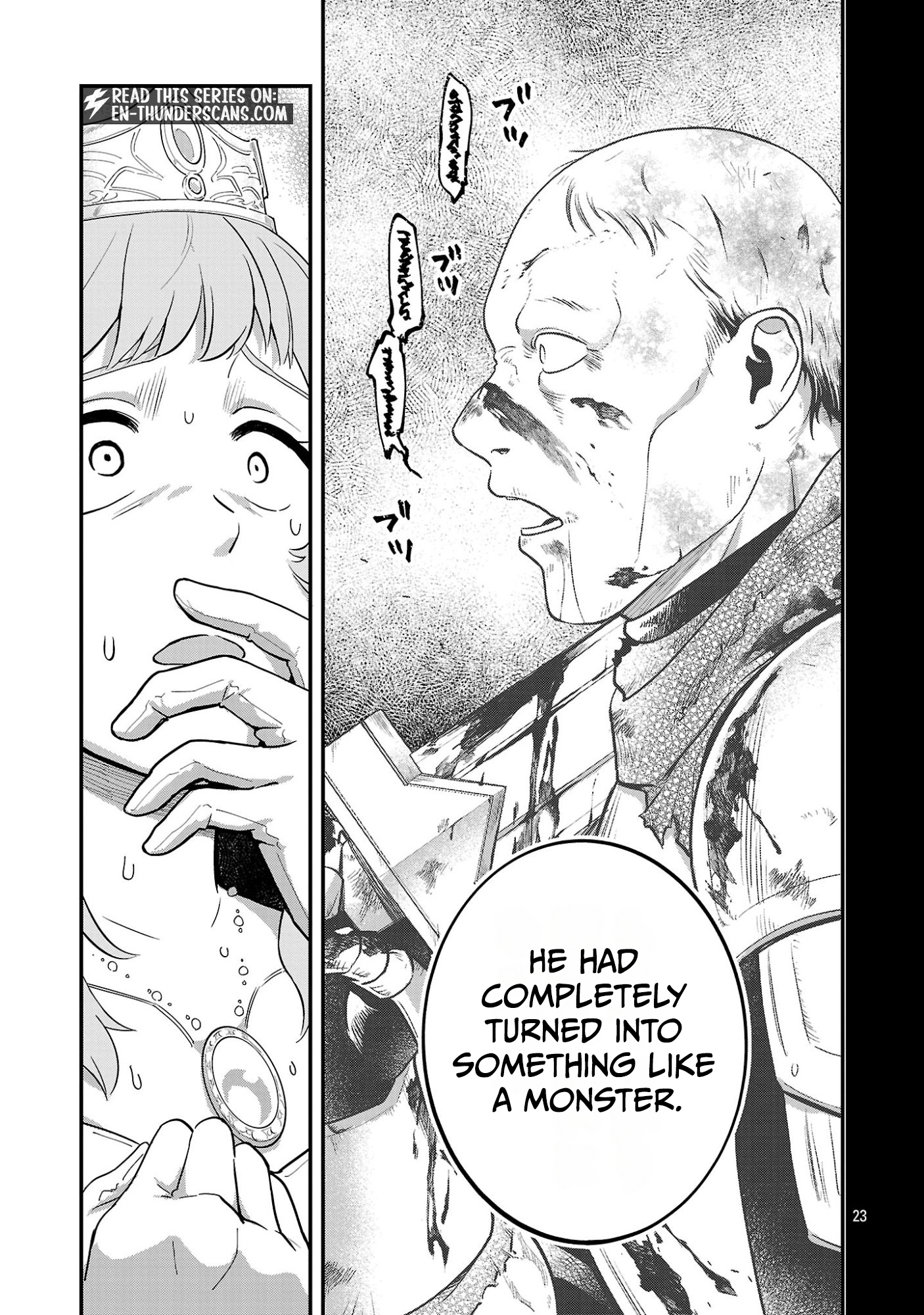We Beat The Demon Lord So Let’s go Home Chapter 2.3 34 0008 2a5b0146