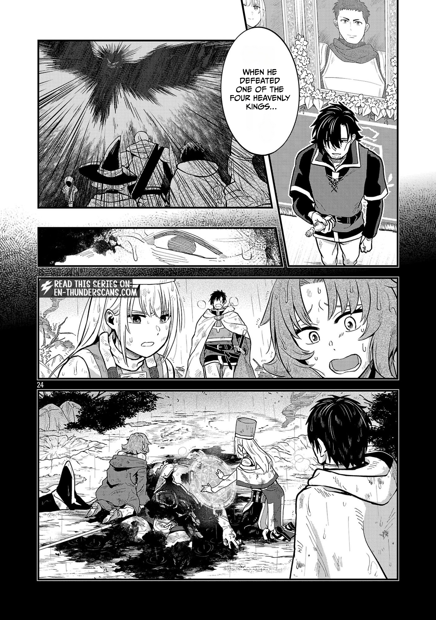 We Beat The Demon Lord So Let’s go Home Chapter 2.3 35 0009 90d8da19