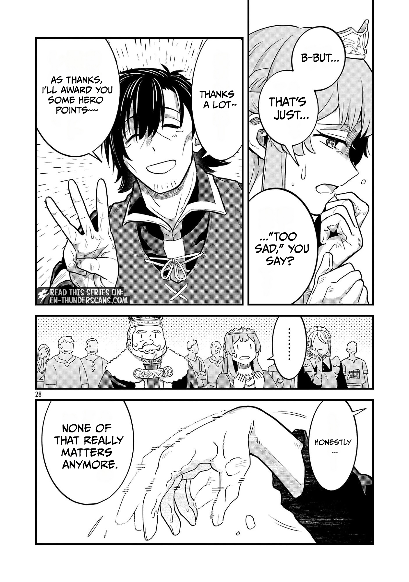We Beat The Demon Lord So Let’s go Home Chapter 2.4 30 0003 6f493fba