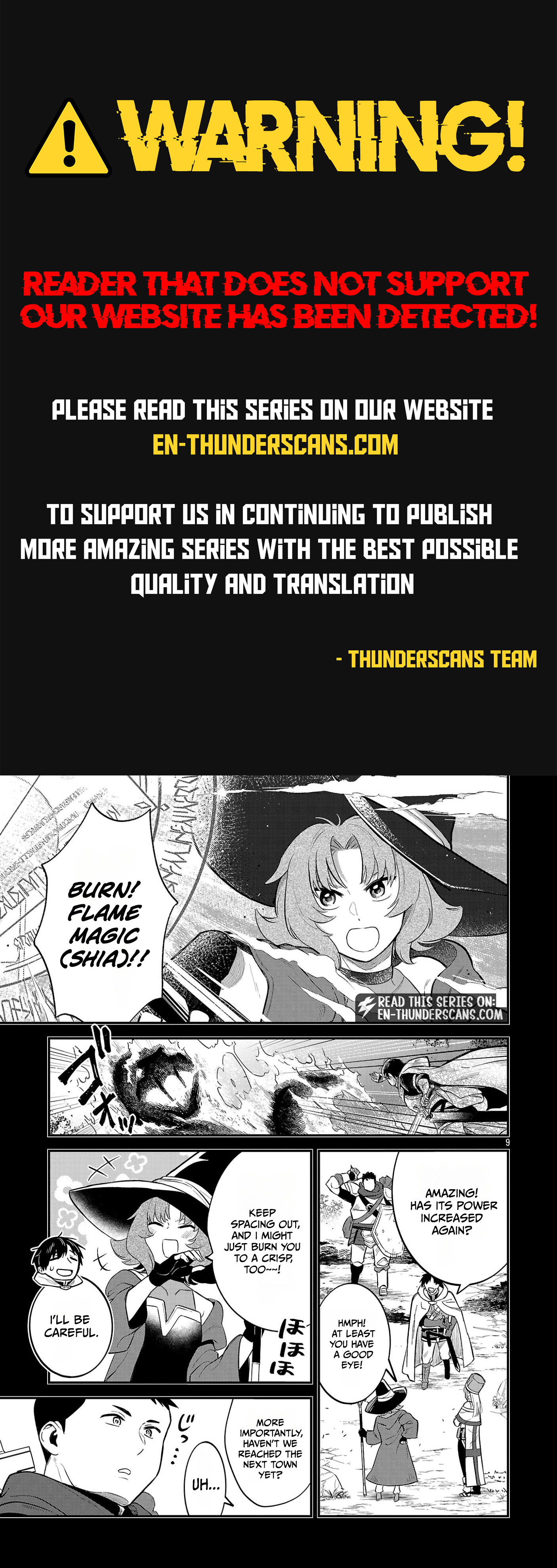 We Beat The Demon Lord So Let’s go Home Chapter 3.2 31 0001 bb2f780d