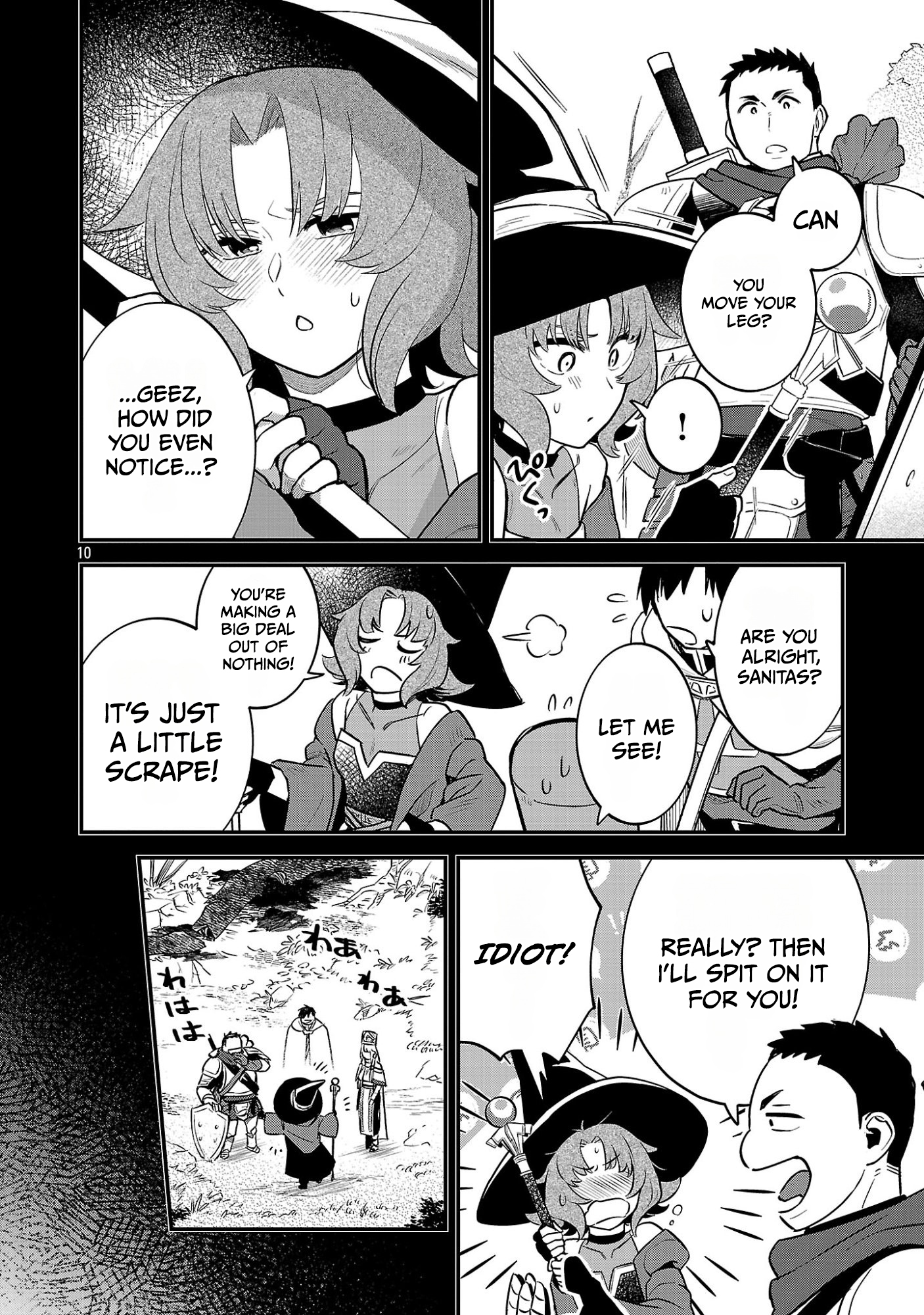 We Beat The Demon Lord So Let’s go Home Chapter 3.2 32 0002 b0e1b053