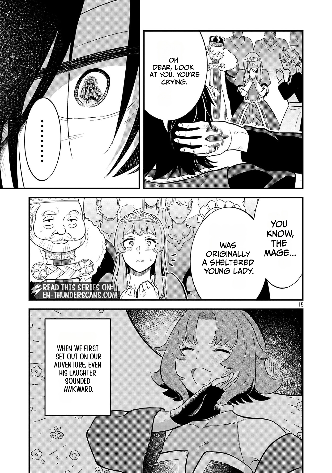 We Beat The Demon Lord So Let’s go Home Chapter 3.2 37 0007 b5348b8a