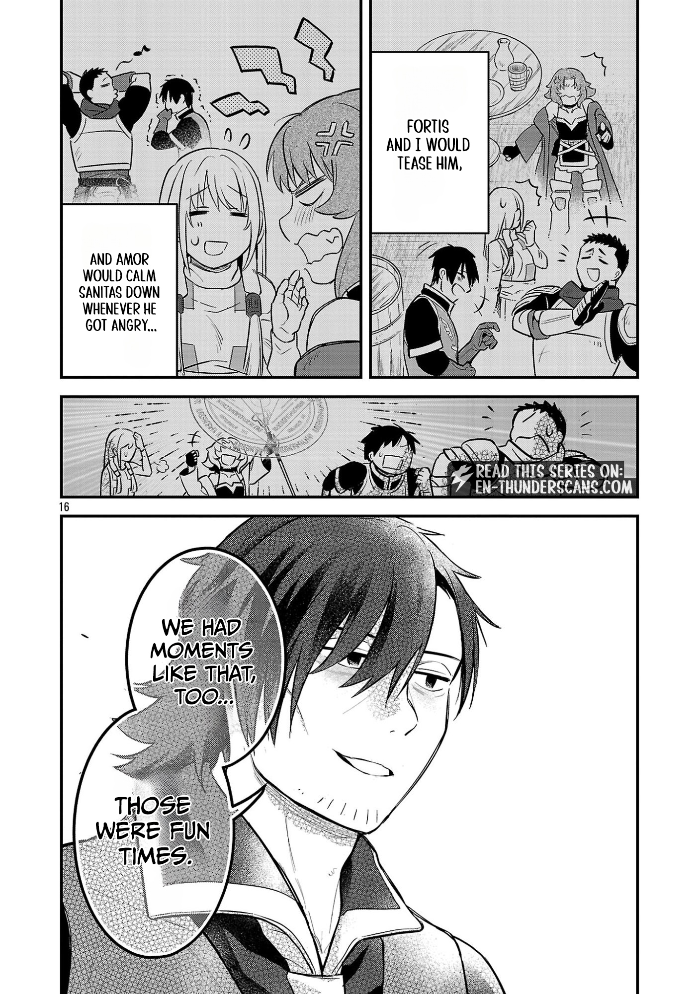 We Beat The Demon Lord So Let’s go Home Chapter 3.2 38 0008 51b9b5f9