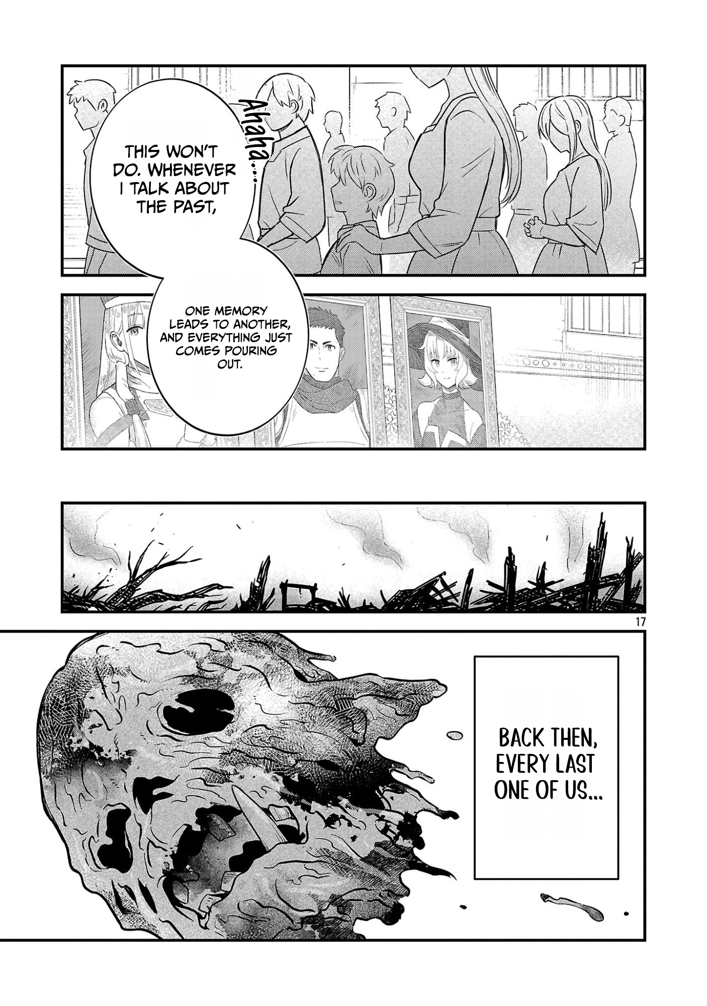 We Beat The Demon Lord So Let’s go Home Chapter 3.2 39 0009 85f55a33