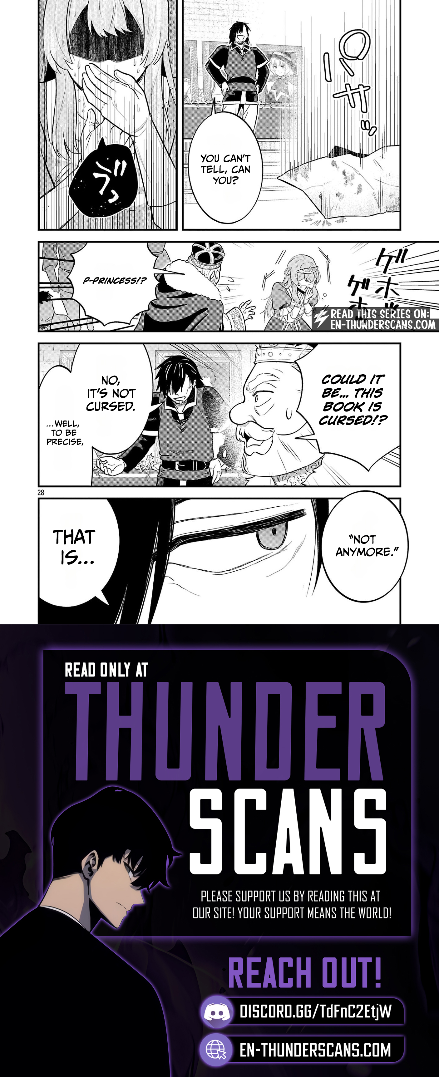 We Beat The Demon Lord So Let’s go Home Chapter 3.3 36 0009 0565400f