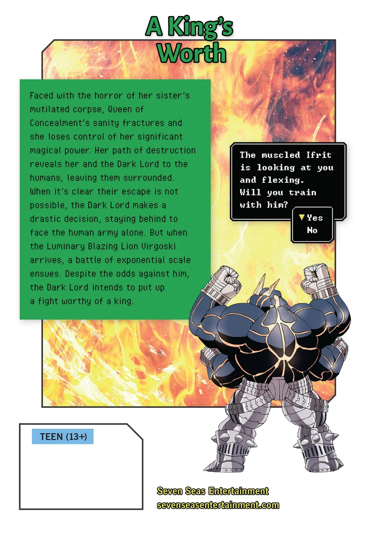 The Comeback Of The Demon King Who Formed A Demon’s Guild After Being Vanquished By The Hero Chapter 27.5 24 2026 08 19 11 20 23 1787138423071