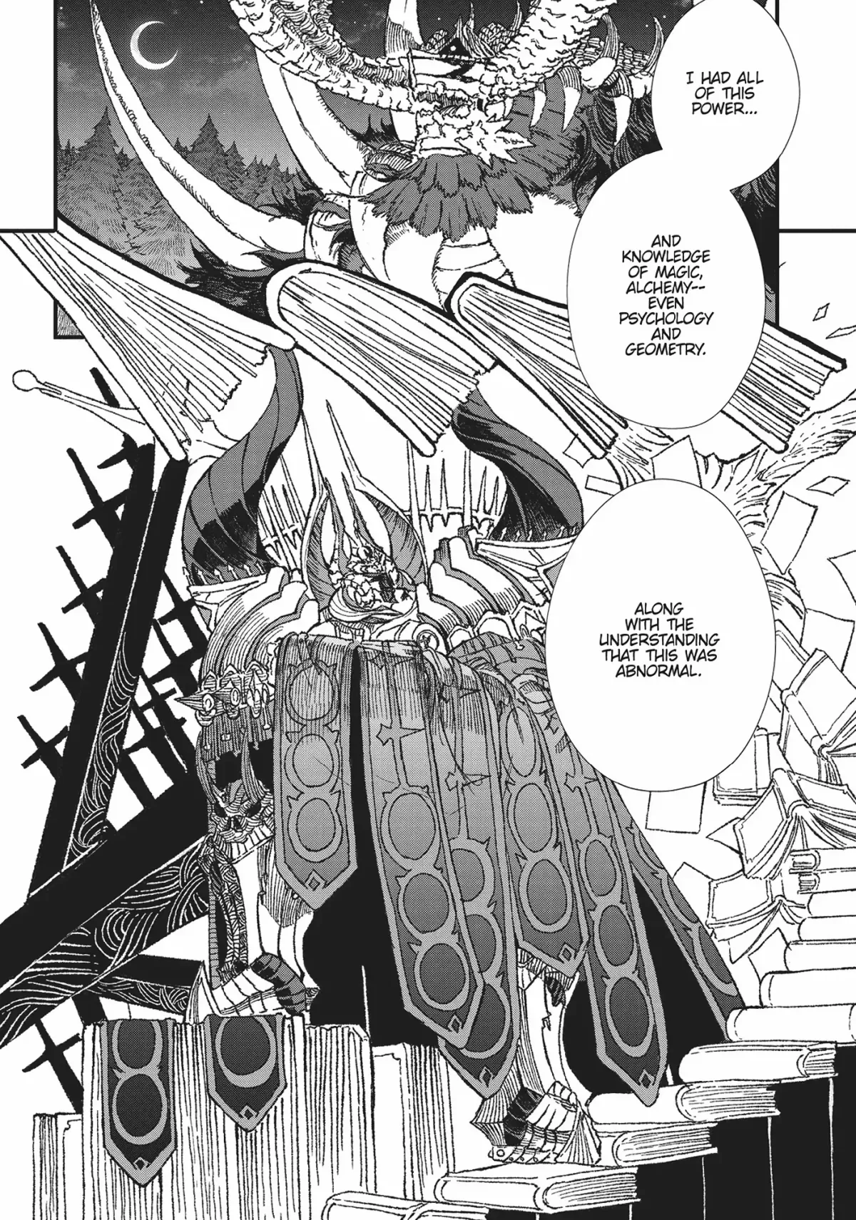 The Comeback Of The Demon King Who Formed A Demon’s Guild After Being Vanquished By The Hero Chapter 60 53 2026 08 19 12 14 20 1787141660260