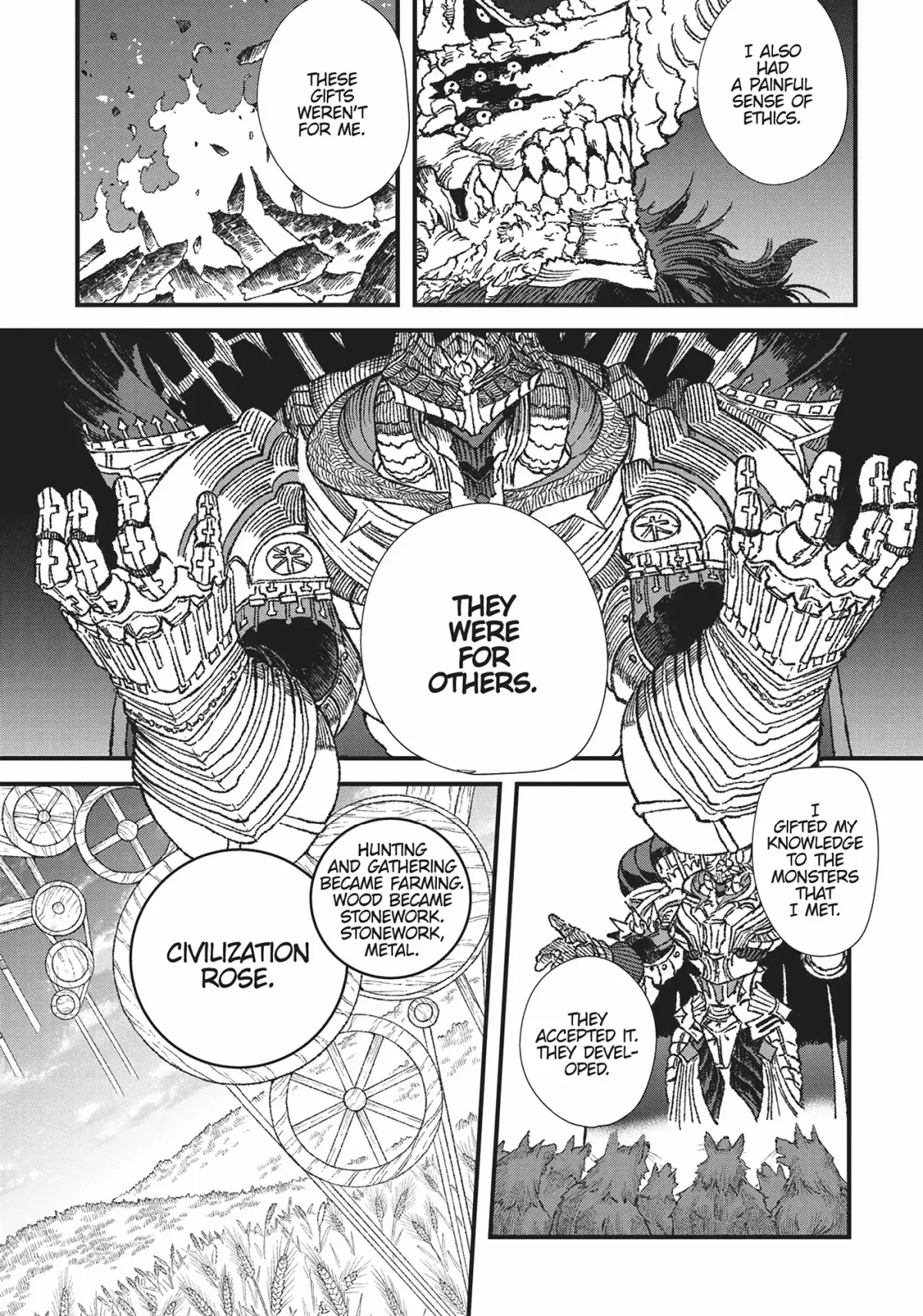 The Comeback Of The Demon King Who Formed A Demon’s Guild After Being Vanquished By The Hero Chapter 60 54 2026 08 19 12 14 21 1787141661440