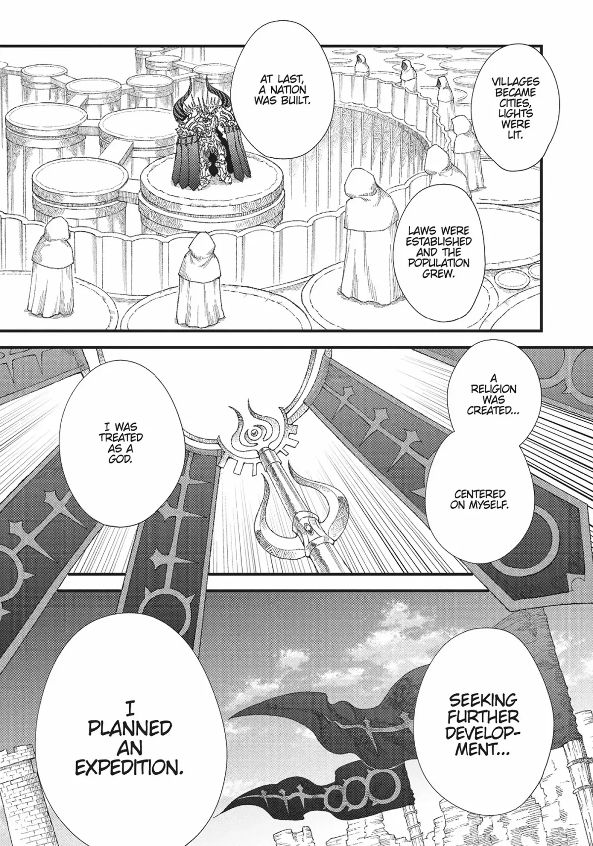 The Comeback Of The Demon King Who Formed A Demon’s Guild After Being Vanquished By The Hero Chapter 60 55 2026 08 19 12 14 22 1787141662339