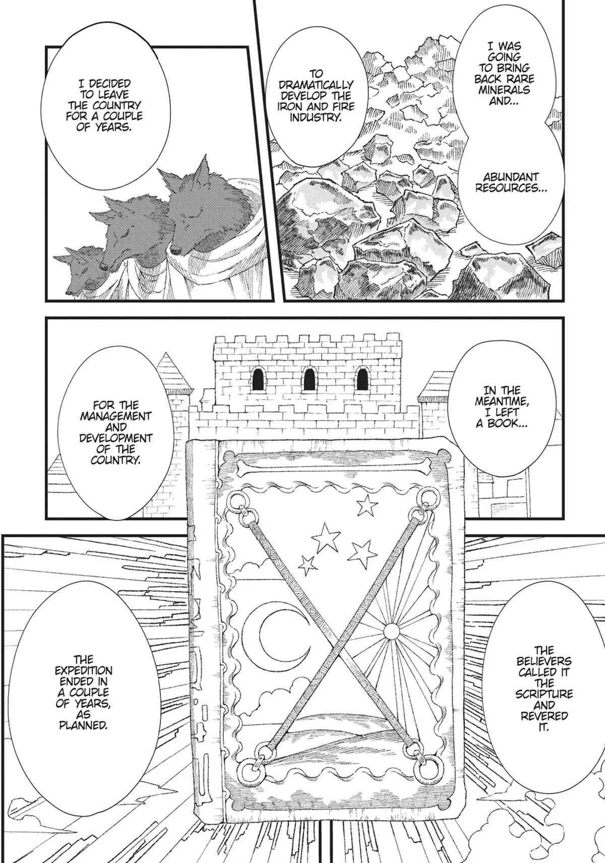 The Comeback Of The Demon King Who Formed A Demon’s Guild After Being Vanquished By The Hero Chapter 60 56 2026 08 19 12 14 23 1787141663716