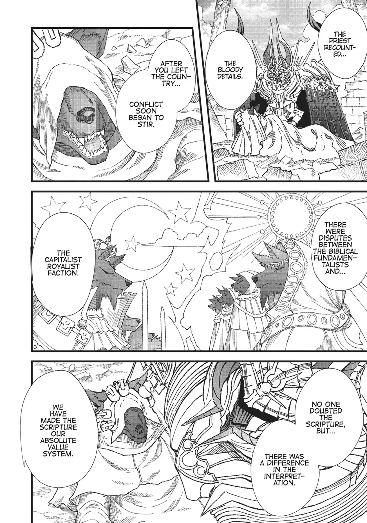 The Comeback Of The Demon King Who Formed A Demon’s Guild After Being Vanquished By The Hero Chapter 60 58 2026 08 19 12 14 26 1787141666534