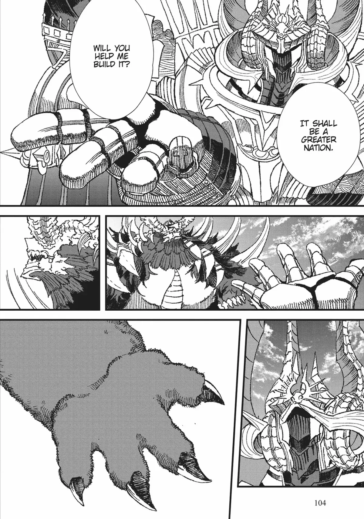 The Comeback Of The Demon King Who Formed A Demon’s Guild After Being Vanquished By The Hero Chapter 60 66 2026 08 19 12 14 39 1787141679262