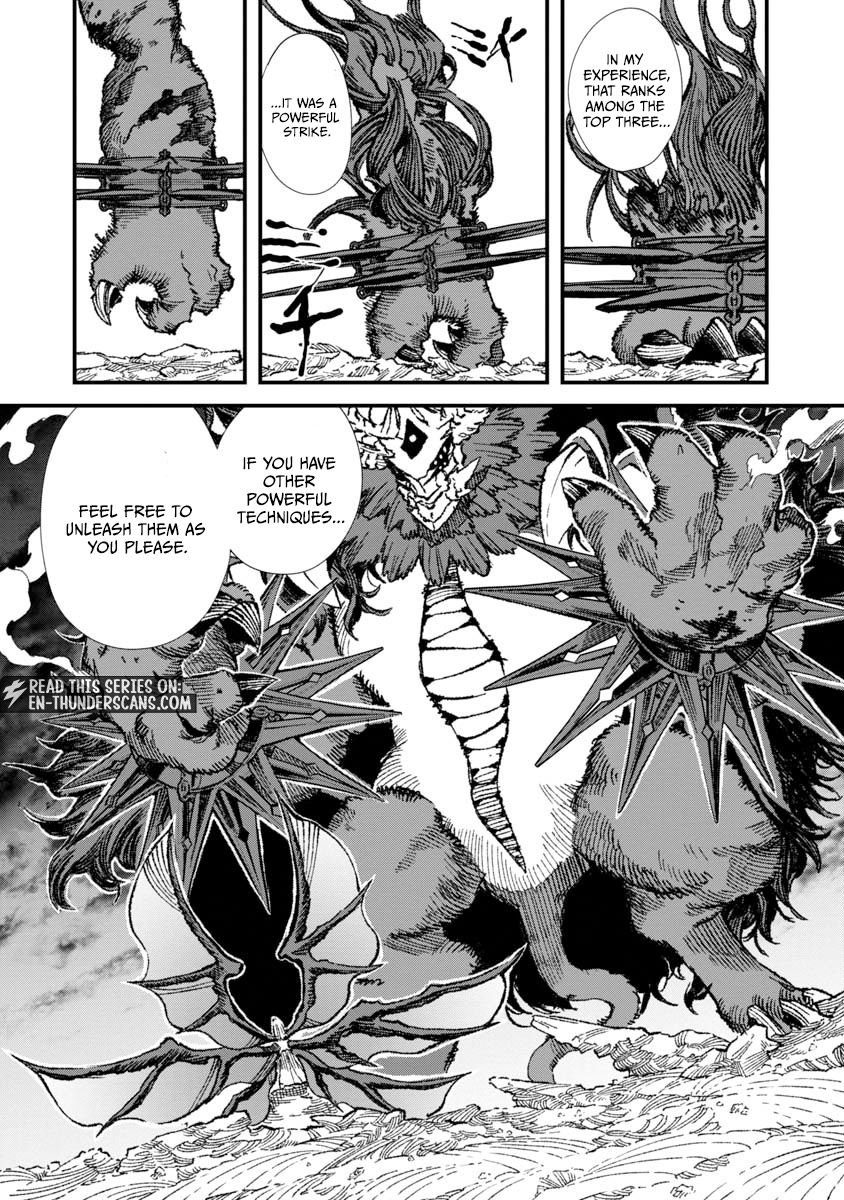 The Comeback Of The Demon King Who Formed A Demon’s Guild After Being Vanquished By The Hero Chapter 71 51 0003 2eba0976