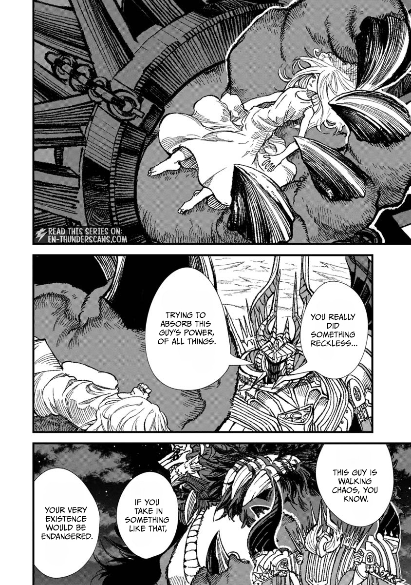 The Comeback Of The Demon King Who Formed A Demon’s Guild After Being Vanquished By The Hero Chapter 71 58 0010 7568c2d5