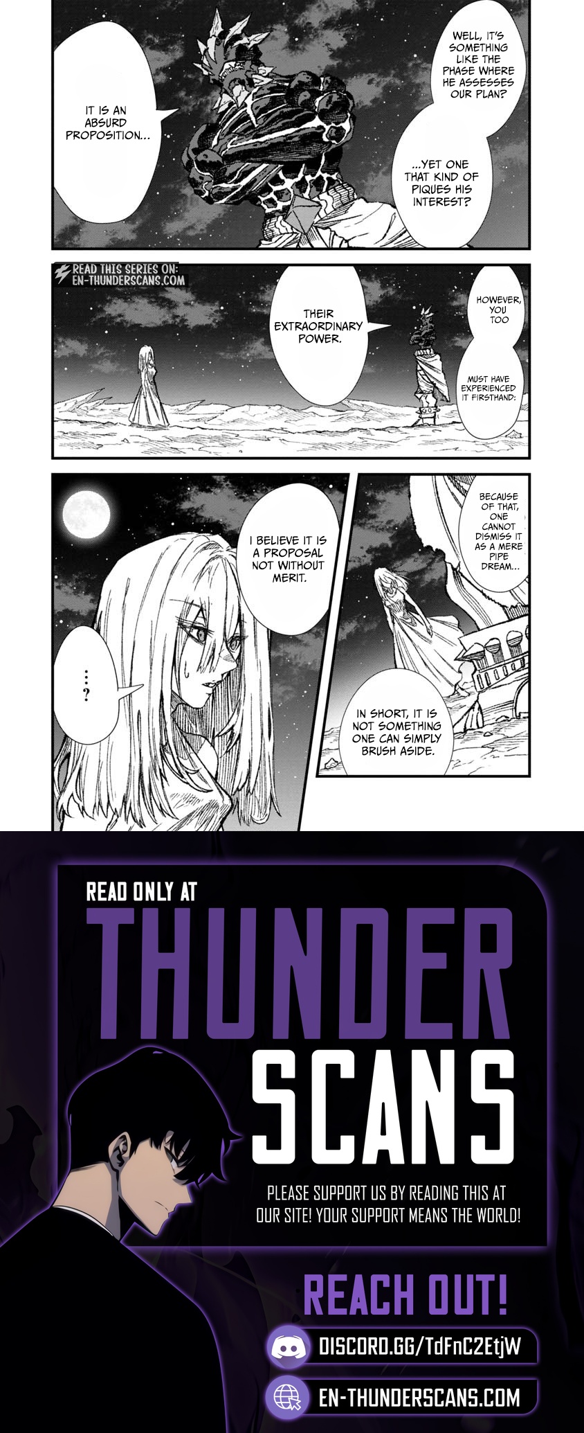 The Comeback Of The Demon King Who Formed A Demon’s Guild After Being Vanquished By The Hero Chapter 71 64 0016 4b47ae9b