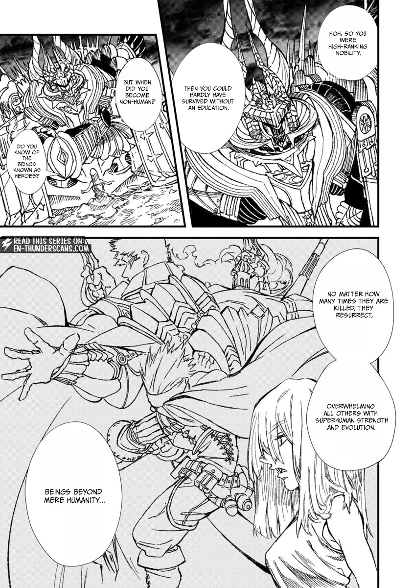The Comeback Of The Demon King Who Formed A Demon’s Guild After Being Vanquished By The Hero Chapter 72 50 0005 ef78ed1a