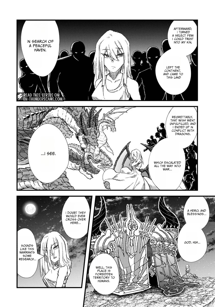The Comeback Of The Demon King Who Formed A Demon’s Guild After Being Vanquished By The Hero Chapter 72 56 0011 4546f33f