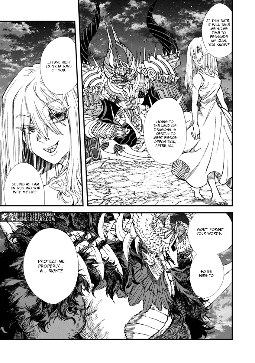 The Comeback Of The Demon King Who Formed A Demon’s Guild After Being Vanquished By The Hero Chapter 72 59 0014 6d0c4b8e