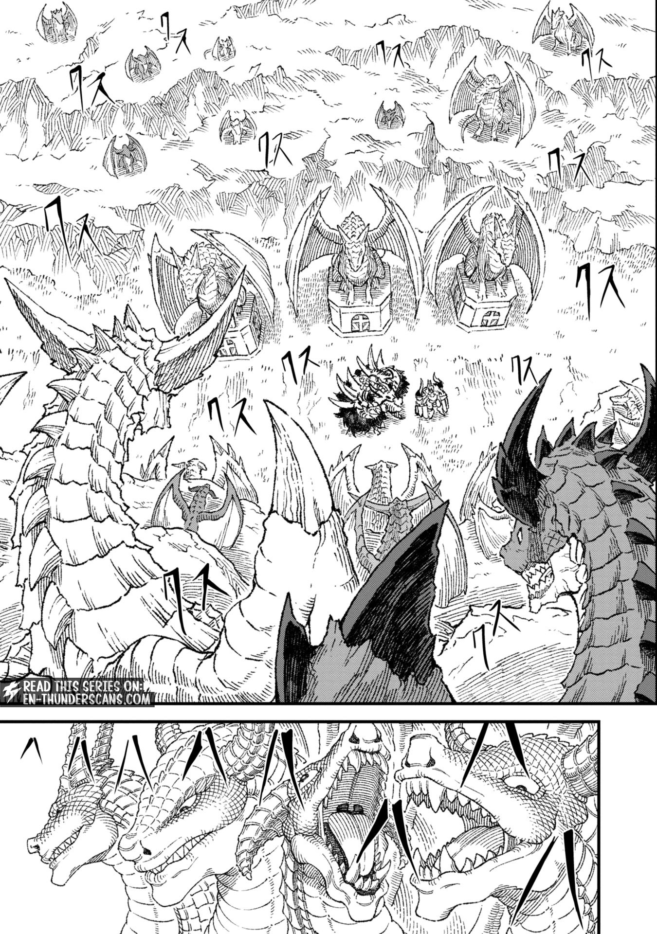 The Comeback Of The Demon King Who Formed A Demon’s Guild After Being Vanquished By The Hero capítulo 74 página 3
