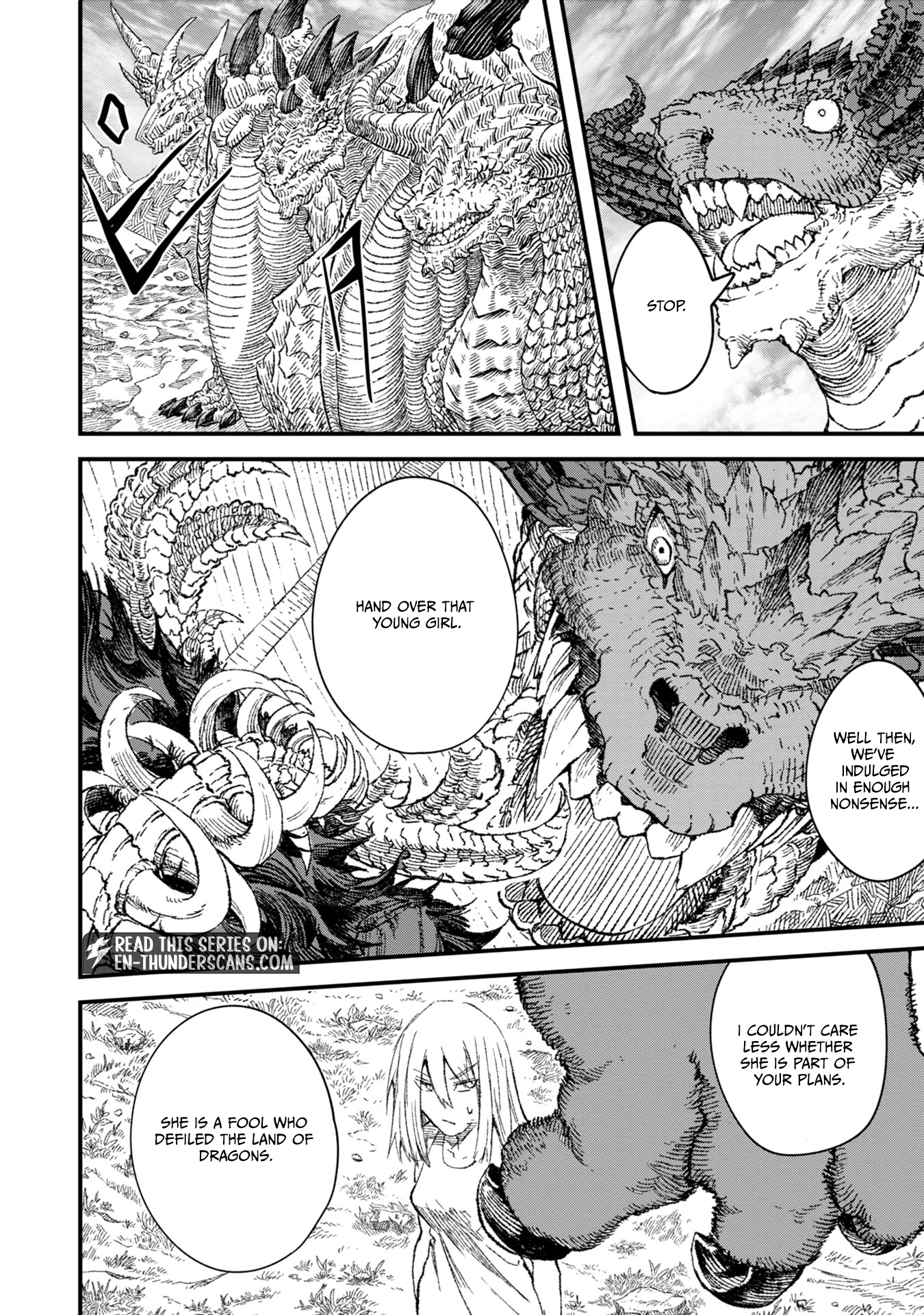 The Comeback Of The Demon King Who Formed A Demon’s Guild After Being Vanquished By The Hero capítulo 74 página 4