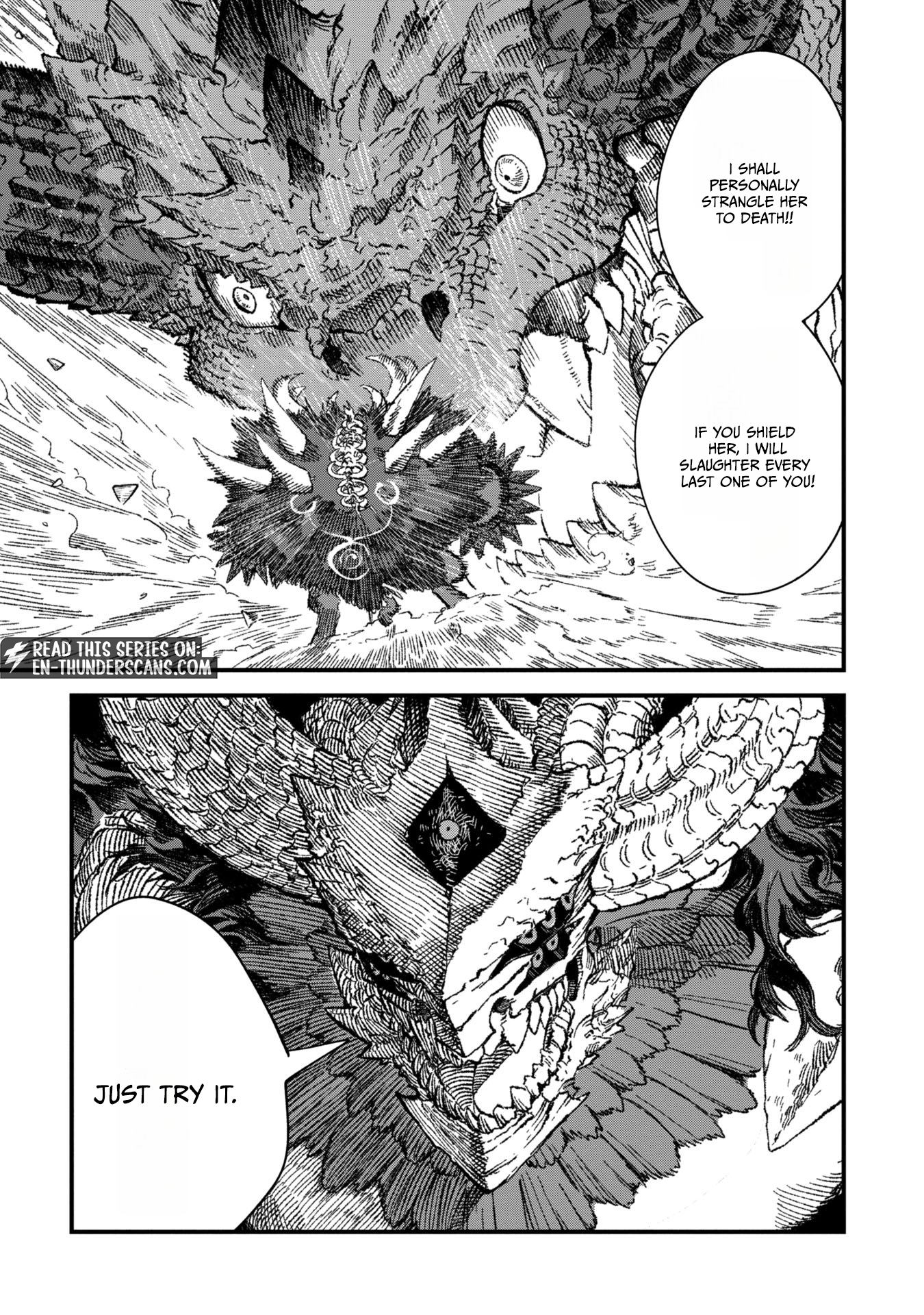The Comeback Of The Demon King Who Formed A Demon’s Guild After Being Vanquished By The Hero capítulo 74 página 5