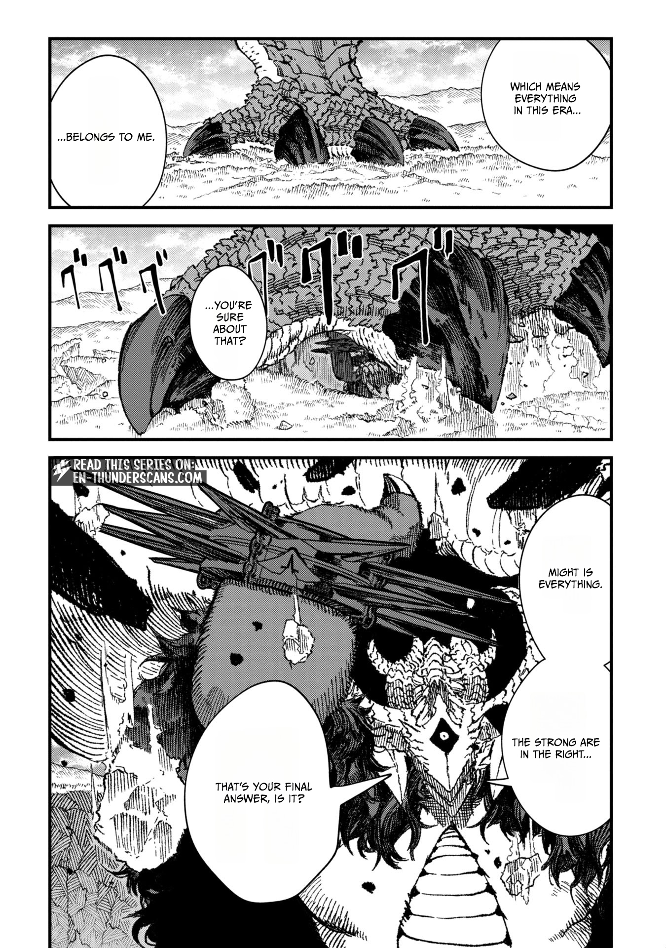 The Comeback Of The Demon King Who Formed A Demon’s Guild After Being Vanquished By The Hero capítulo 74 página 8