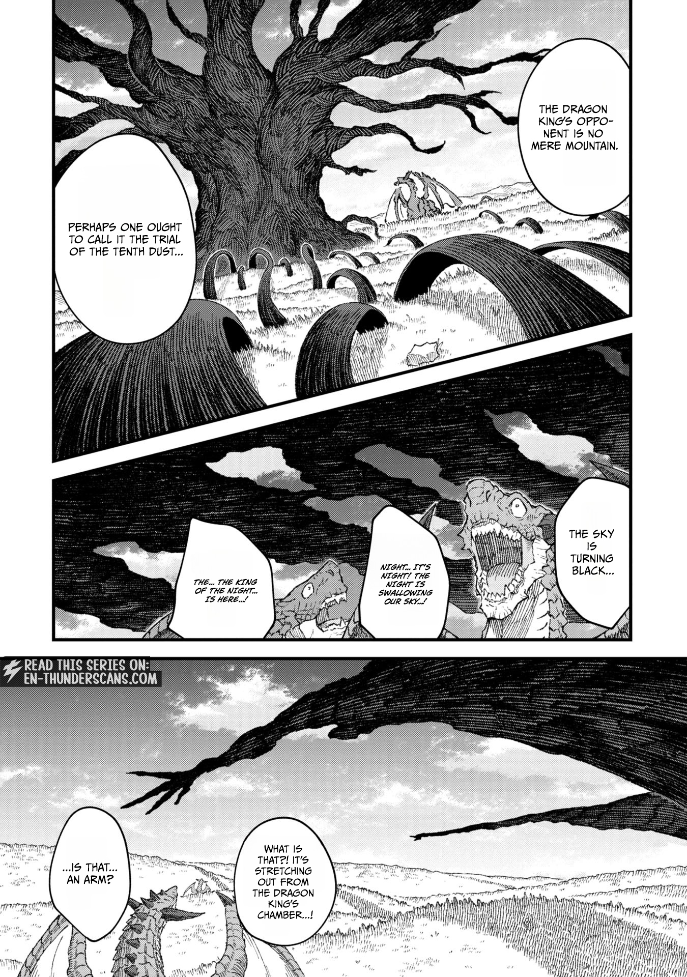 The Comeback Of The Demon King Who Formed A Demon’s Guild After Being Vanquished By The Hero capítulo 74 página 12