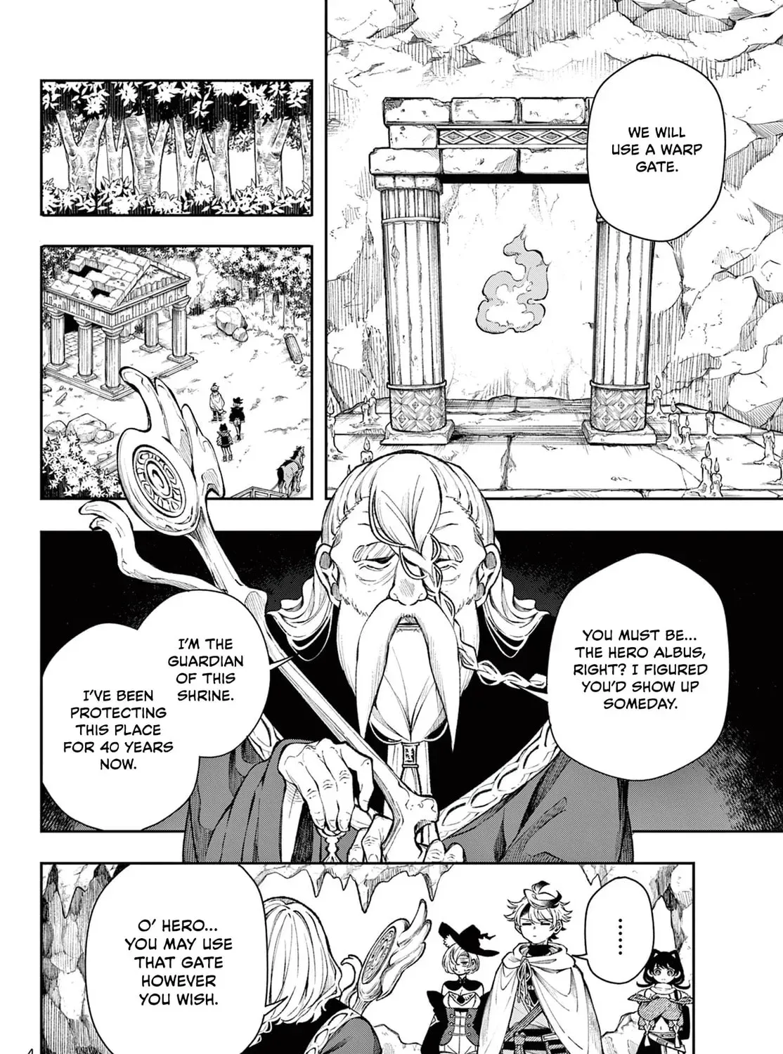 Albus Changes the World Chapter 2.1 121 2026 08 19 12 31 42 1787142702483