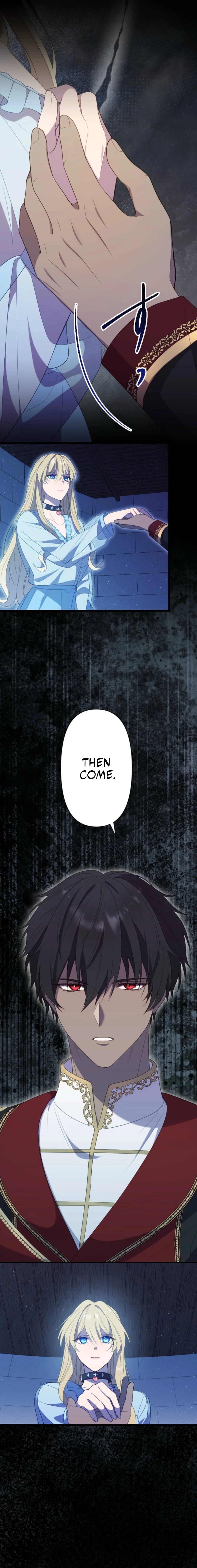 The Fallen Princess Becomes the Enemy Prince’s Beloved Chapter 12 43 0012 8edd6490