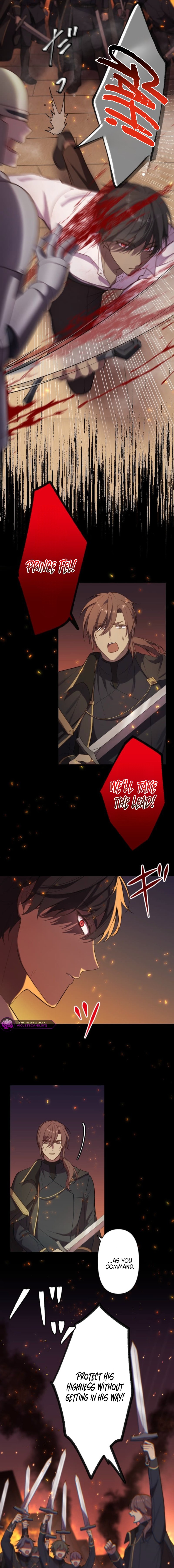 The Fallen Princess Becomes the Enemy Prince’s Beloved Chapter 2 61 04