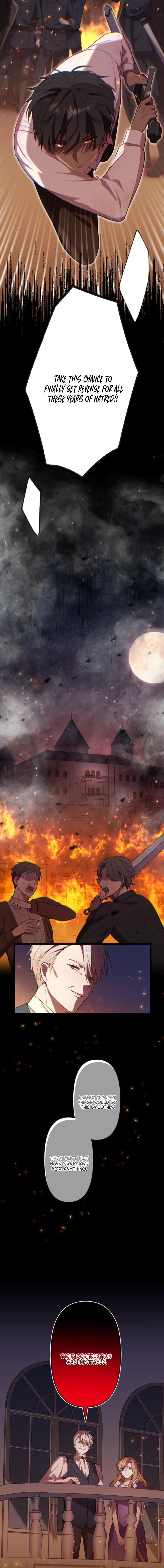 The Fallen Princess Becomes the Enemy Prince’s Beloved Chapter 2 62 05