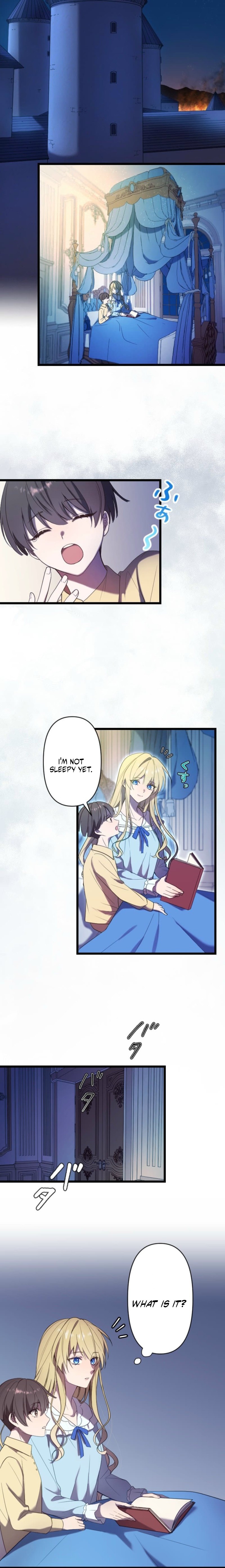 The Fallen Princess Becomes the Enemy Prince’s Beloved Chapter 2 64 07