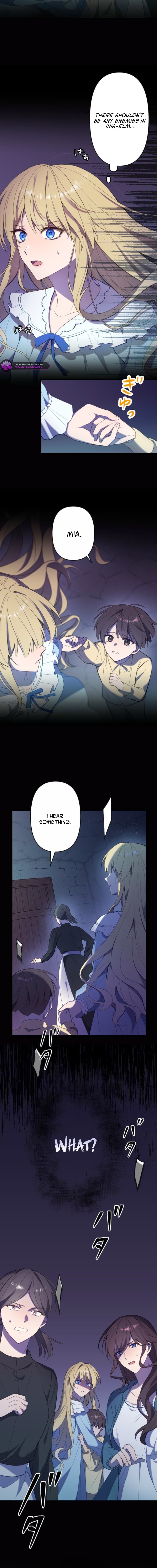 The Fallen Princess Becomes the Enemy Prince’s Beloved Chapter 2 66 09