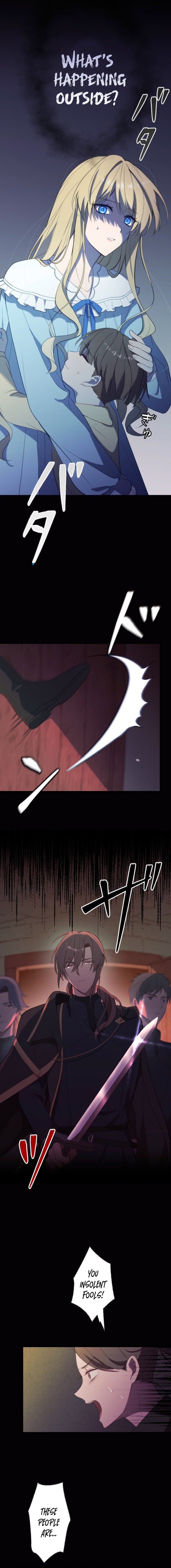 The Fallen Princess Becomes the Enemy Prince’s Beloved Chapter 2 67 10