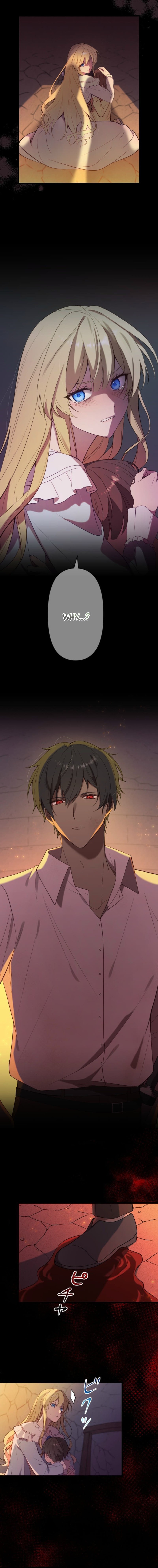 The Fallen Princess Becomes the Enemy Prince’s Beloved Chapter 2 69 12