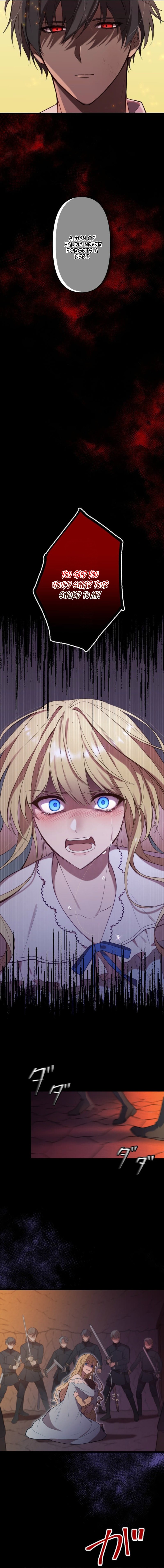 The Fallen Princess Becomes the Enemy Prince’s Beloved Chapter 2 70 13
