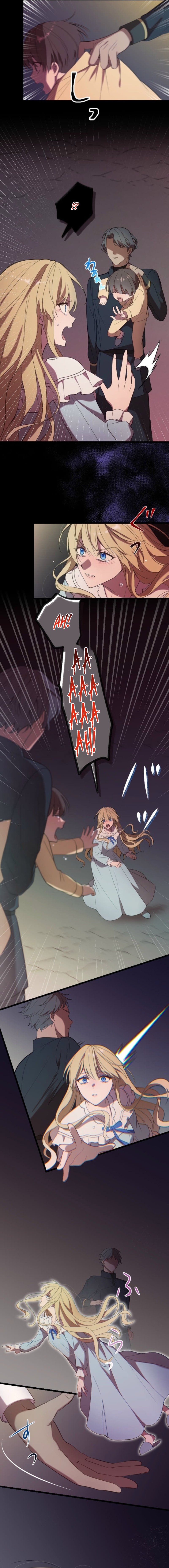 The Fallen Princess Becomes the Enemy Prince’s Beloved Chapter 2 71 14