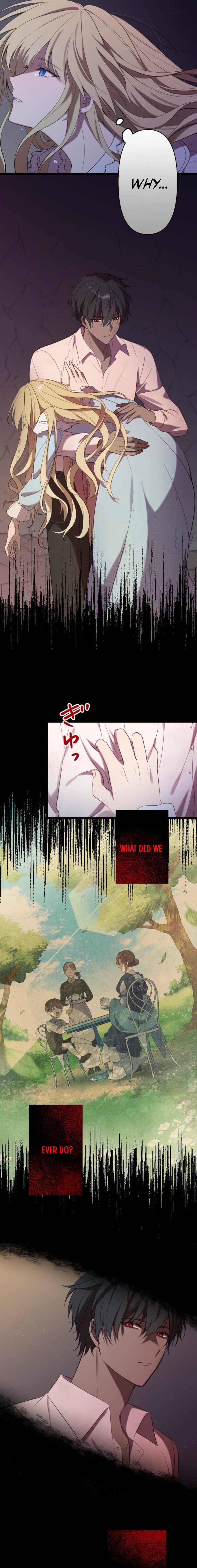 The Fallen Princess Becomes the Enemy Prince’s Beloved Chapter 2 72 15
