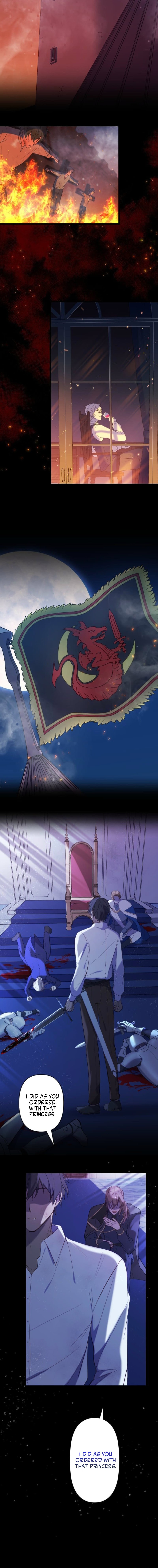 The Fallen Princess Becomes the Enemy Prince’s Beloved Chapter 2 74 17
