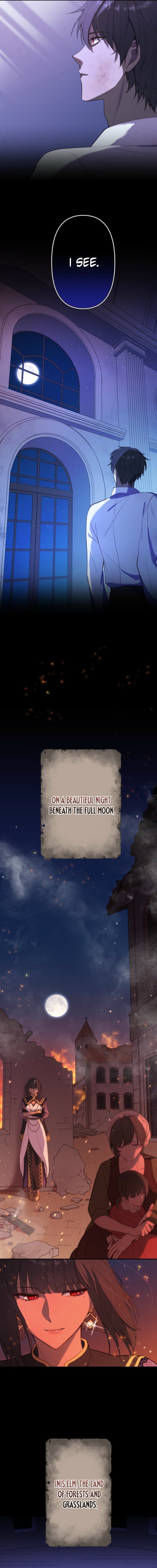 The Fallen Princess Becomes the Enemy Prince’s Beloved Chapter 2 75 18