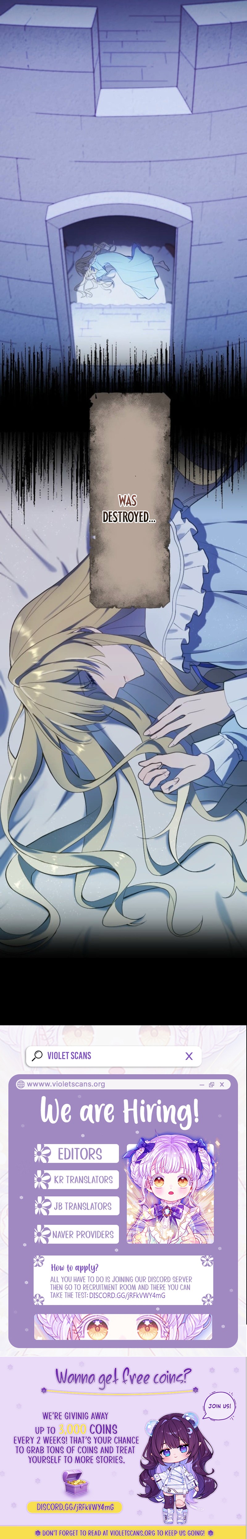 The Fallen Princess Becomes the Enemy Prince’s Beloved Chapter 2 76 19