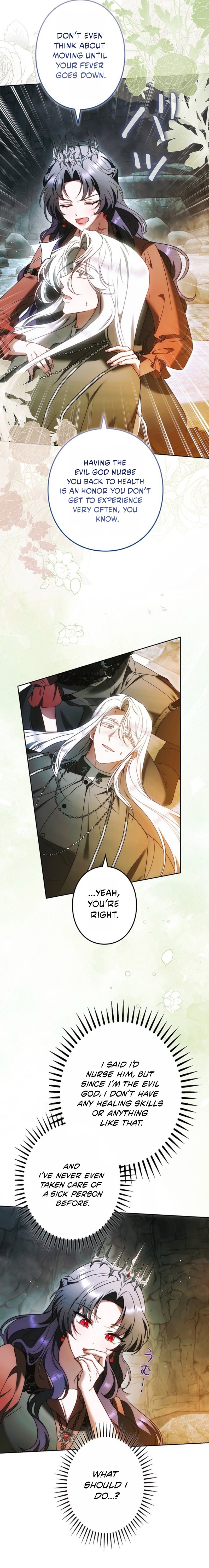 The Final Boss Wants to Die Chapter 22 93 0020 47793f96