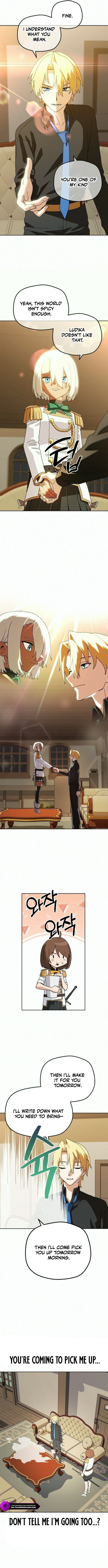 Healing at the Academy Convenience Store Chapter 13 43 0004 9e97e55c