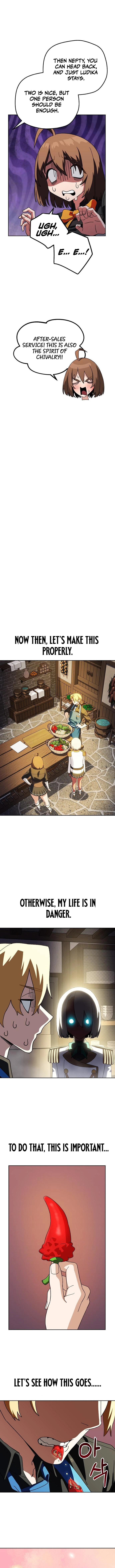 Healing at the Academy Convenience Store Chapter 14 43 0004 c3d29a75