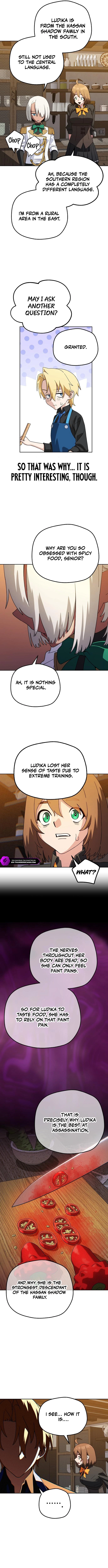 Healing at the Academy Convenience Store Chapter 14 45 0006 3c7bf138