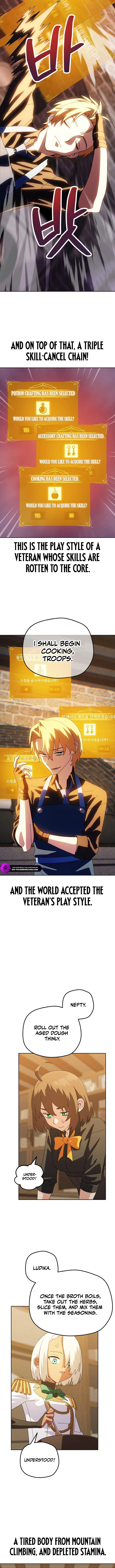 Healing at the Academy Convenience Store Chapter 14 49 0010 02d76071