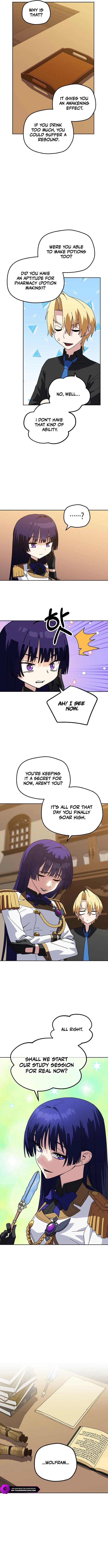Healing at the Academy Convenience Store Chapter 17 41 0002 be1bf5c4