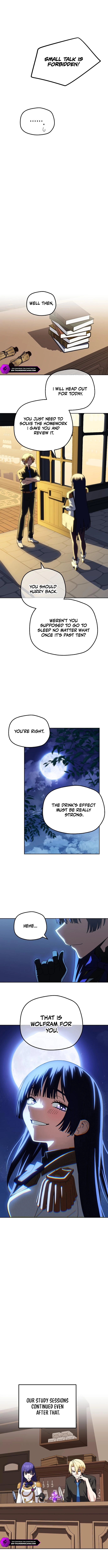 Healing at the Academy Convenience Store Chapter 17 46 0007 8d893da0
