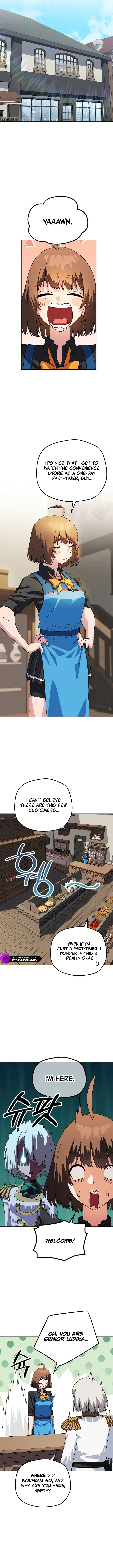 Healing at the Academy Convenience Store Chapter 17 51 0012 3aec31ff