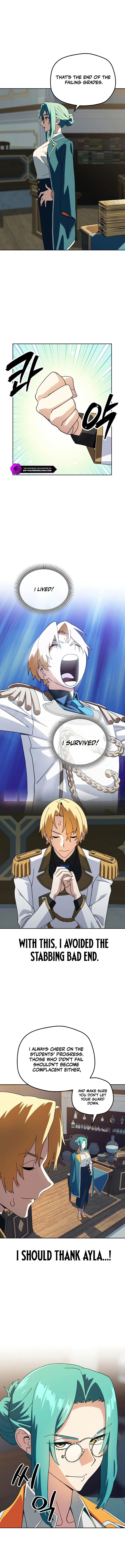 Healing at the Academy Convenience Store Chapter 18 58 0004 b1da2b5f